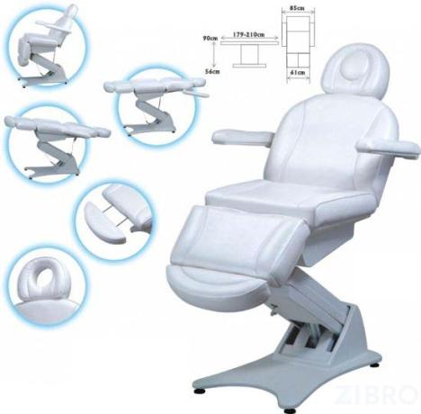 Косметологическое кресло ZD-840-4, 4 мотора