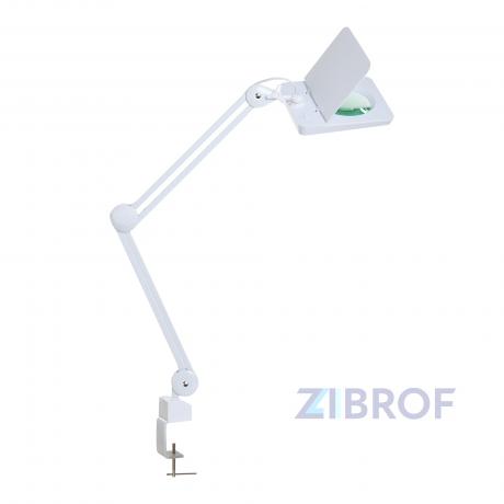 Лампа-лупа бестеневая с РУ 9002LED (9008LED-D-127)