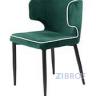 Стул MC110 MK-5624-DR 57х54х86 см Темно-зеленый