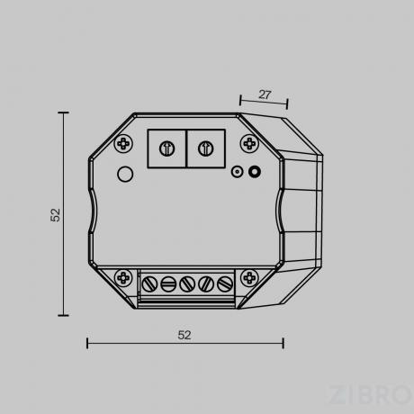 WIFI модуль Lighting control 721005