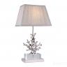 K2BT-1004 Лампа настольная "Silver coral" 70*46*86см