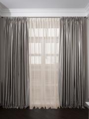 121GD-12137 Тюль Элен Экрю (Elen) 275*320см