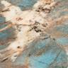 33FS-21004STOL/OB Стол обеденный Venice Blue d110*75,5см
