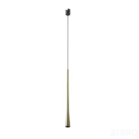 Трековый подвесной светильник Technical TR167-1-7W3K-M-BS