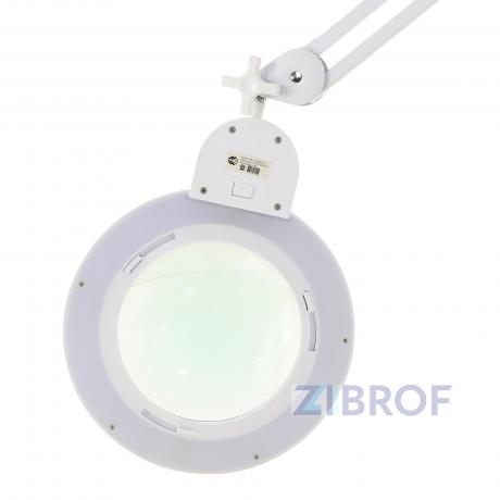 Лампа-лупа бестеневая с РУ 9006LED (9006LED-D-178)