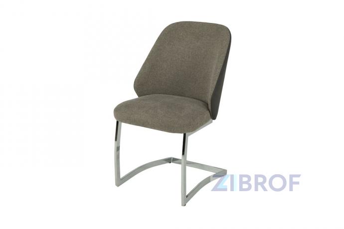 Стул C-1189Z MK-6924-BR 48х59х85 см Коричневый