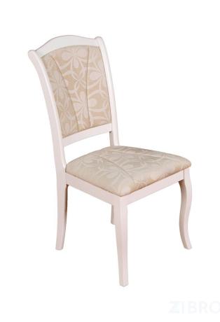 Стул Sommer MIK-2014S MK-1608-IV 45х42х106 см Слоновая кость
