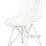 Стул LY09 MK-5629-WT 56х44х85 см Белый