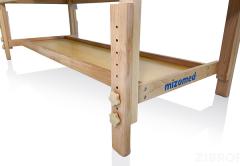 Массажный стационарный стол Stationary Pro 1
