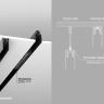 Шинопровод Technical TRX004-221B