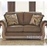 Диван Richburg 2390335 2-местный 175х97х91 см Кофейный