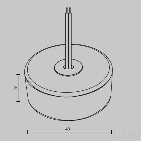Пульт Lighting control 711038