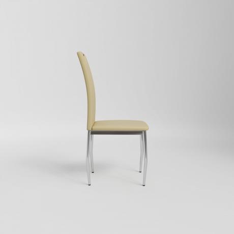 Набор из 2 стульев Refuge Synchrony хром HSBI_Y015-1_beige_2
