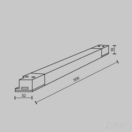 Источник напряжения Lighting control 734011