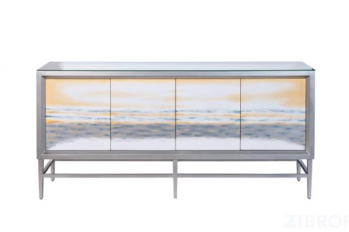 ART-4514S-KOMD Комод "Mirage" 173*46*81см