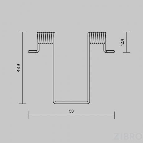 Комплектующие к светодиодной ленте Led Strip 642002