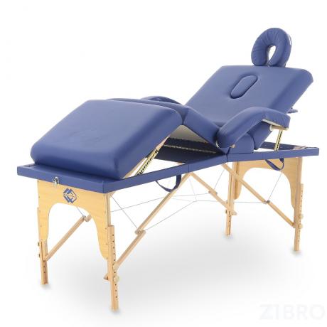 Массажный стол JF-Tapered, МСТ-141Л, 4х секционный