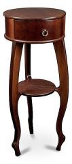 Подставка Берже 12 темно-коричневый темно-коричневый ML_Berge_12_darkbrown