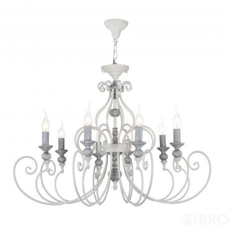 Люстра Maytoni ARM631-PL-08-W