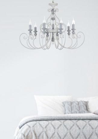 Люстра Maytoni ARM631-PL-08-W