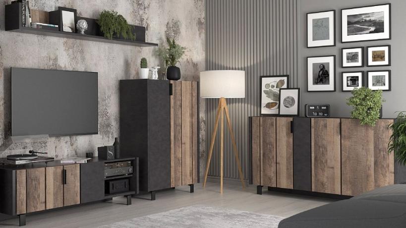 Тумба Ostin KOM3D матера BRW_UT-70040546