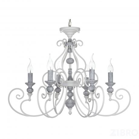 Люстра Maytoni ARM631-PL-06-W