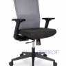 Офисное кресло для персонала College CLG-426 MBN-B Grey
