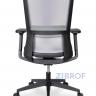 Офисное кресло для персонала College CLG-426 MBN-B Grey