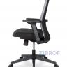 Офисное кресло для персонала College CLG-426 MBN-B Grey