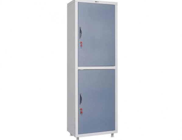 МЕДИЦИНСКИЙ ШКАФ HILFE МД 1 1760/SS