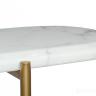 33FS-962KONS Консоль Misty White 106.5*36.5*80см