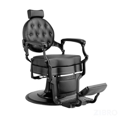 Барбер кресло BUZZ Black Black