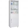 МЕДИЦИНСКИЙ ШКАФ HILFE МД 1 1760/SG