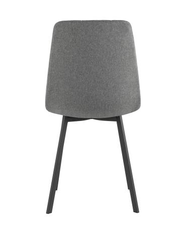 Стул Chilly рогожка темно-серый