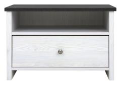 Тумбочка Порто KOM1S/70 джанни, сосна ларико BRW_70003216