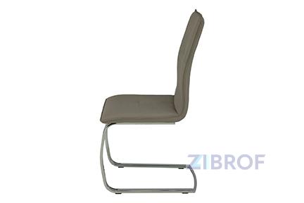 Стул Vyster MK-4311-DB 50х59х93 см Темно-бежевый