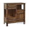 Комод Roybeck T411-40 86х41х91 см Коричневый