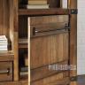 Комод Roybeck T411-40 86х41х91 см Коричневый