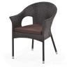 Комплект мебели из искусственного ротанга - Avanti Brown