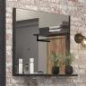 Зеркало настенное Otis LUS матера BRW_UT-70040551