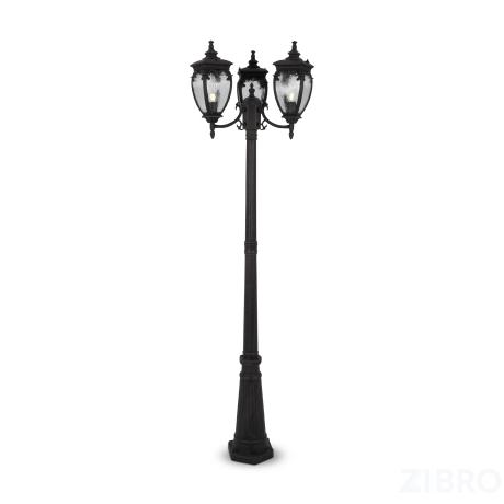 Садово-парковый светильник Outdoor O414FL-03BZ