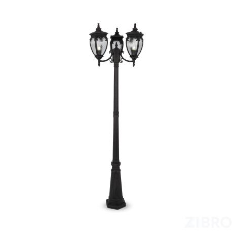 Садово-парковый светильник Outdoor O414FL-03BZ