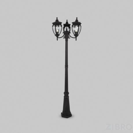 Садово-парковый светильник Outdoor O414FL-03BZ