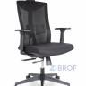 Офисное кресло для персонала College CLG-428 MBN-A Black