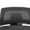Офисное кресло для персонала College CLG-428 MBN-A Black