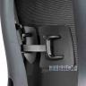 Офисное кресло для персонала College CLG-428 MBN-A Black