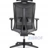 Офисное кресло для персонала College CLG-428 MBN-A Black