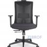 Офисное кресло для персонала College CLG-428 MBN-A Black