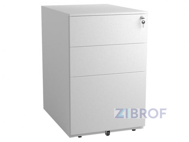 Тумба офисная NP-406 FL2