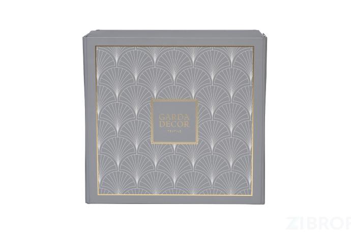 GD-KP Коробка для постельного белья/подарочная Garda Decor